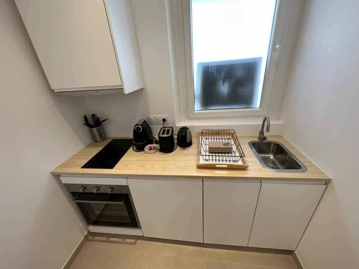 Appartamento C073-studio Neuf Et Lumineux Au Carre D'or Croisette Cannes